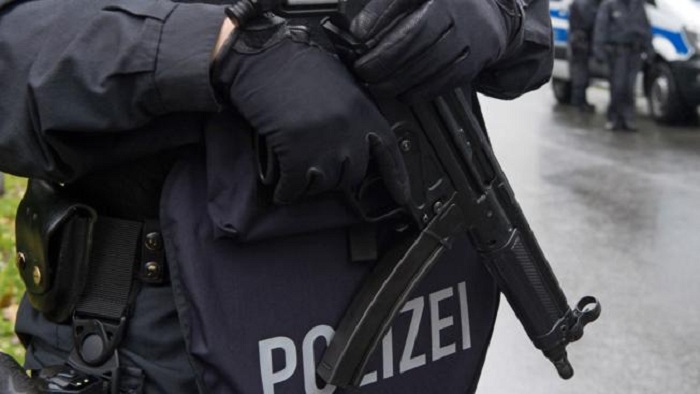 5 Islamic State Suspects Arrested in Germany